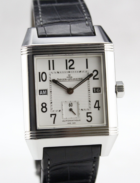 (image for) Jaeger LeCoultre Reverso Squadra Hometime